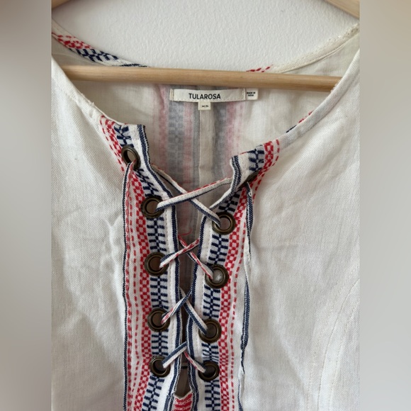 Tularosa Warren Tunic Dress - Picture 4 of 9